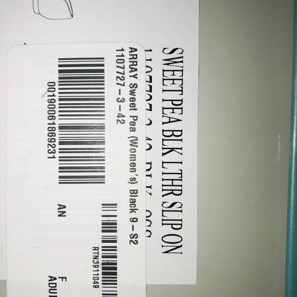 Array Sweet Pea Slip-on - Picture 5 of 5